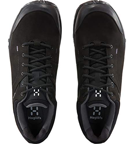 Haglöfs Ridge GT Zapatillas de Senderismo, Hombre, Negro (True Black 2c5), 42 2/3 EU (8.5 UK)