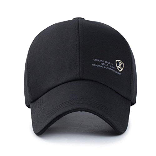 HaiDean Gorra De Camionero Deportiva Gorra Algodón Ajustable De De Modernas Casual Béis