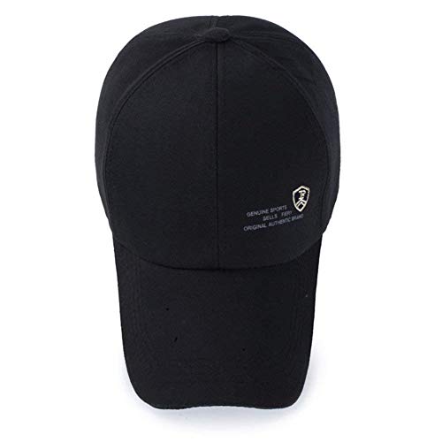 HaiDean Gorra De Camionero Deportiva Gorra Algodón Ajustable De De Modernas Casual Béis