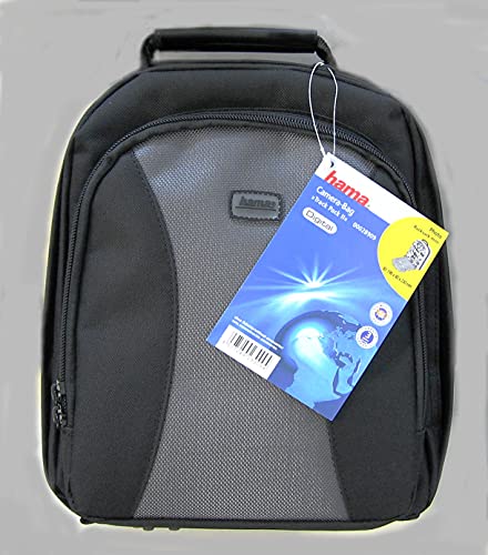 Hama Track Pack II 140 -Mochila para cámaras de Foto y Todos Sus Accesorios Funda para cámaras réflex