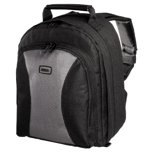 Hama Track Pack II 140 -Mochila para cámaras de Foto y Todos Sus Accesorios Funda para cámaras réflex