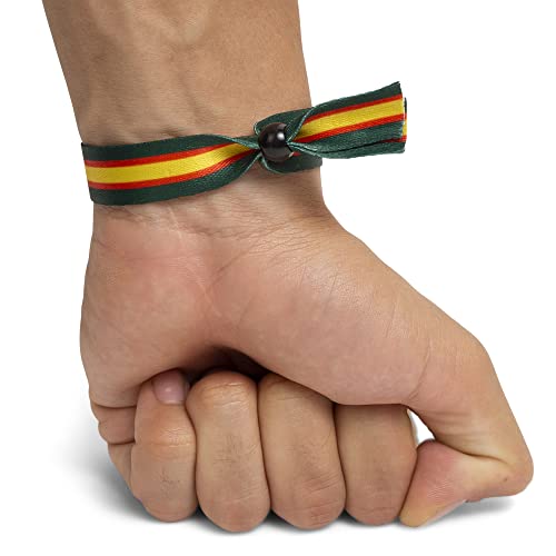 HAND-PRO Pulsera Guardia Civil Cinta Pulsera Cinta españa Guardia Civil Pulsera españa Cinta España