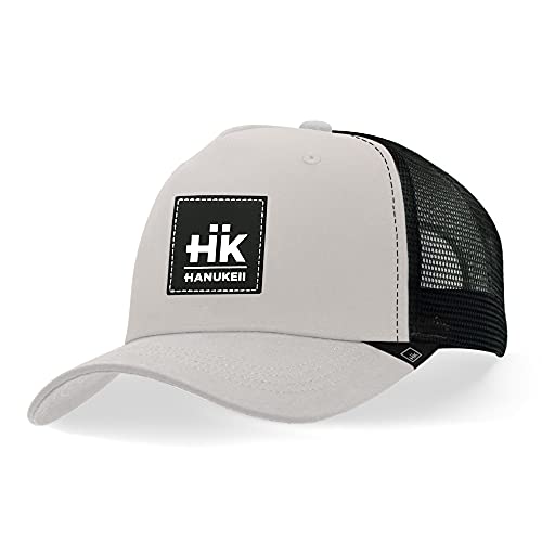 Hanukeii Gorra - Barefoot Grey/Black