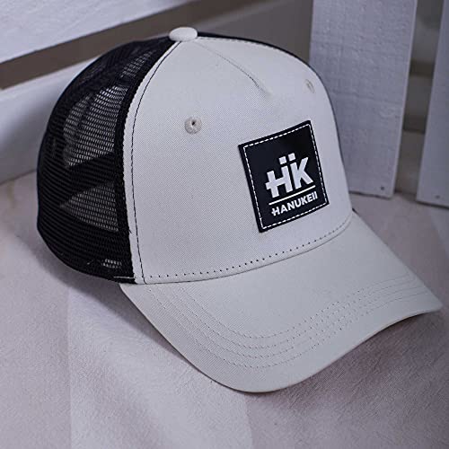 Hanukeii Gorra - Barefoot Grey/Black