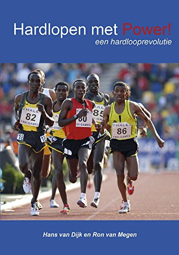Hardlopen met Power! (Dutch Edition)