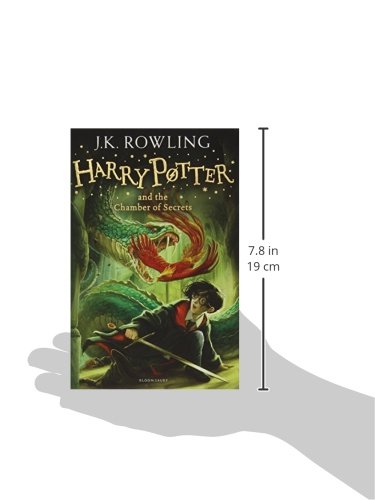Harry Potter and the Chamber of Secrets: J.K. Rowling: 2/7 (Harry Potter, 2)