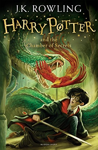 Harry Potter and the Chamber of Secrets: J.K. Rowling: 2/7 (Harry Potter, 2)