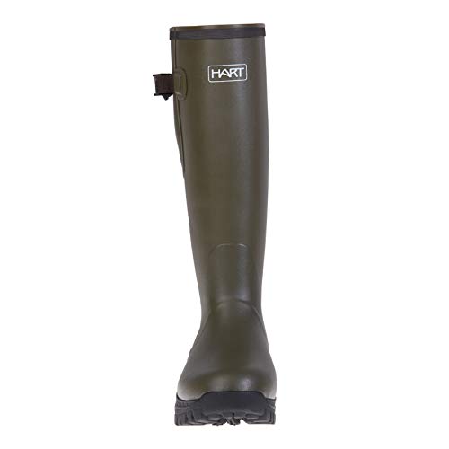 HART Botas Caucho TRAKAI 18" NL