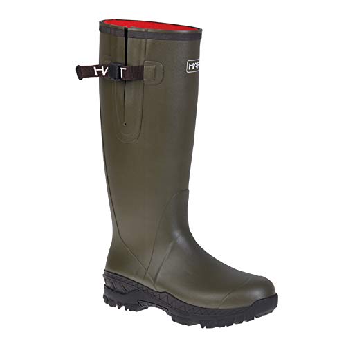 HART Botas Caucho TRAKAI 18" NL