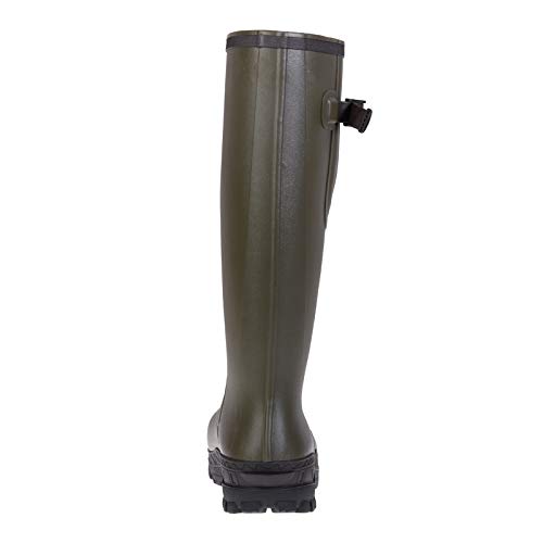 HART Botas Caucho TRAKAI 18" NL