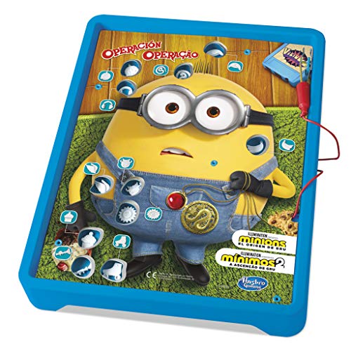 Hasbro Gaming- Minions 2 Operation (E9388175)