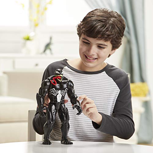 Hasbro Spiderman Figura Titan Venom (E86845L0)