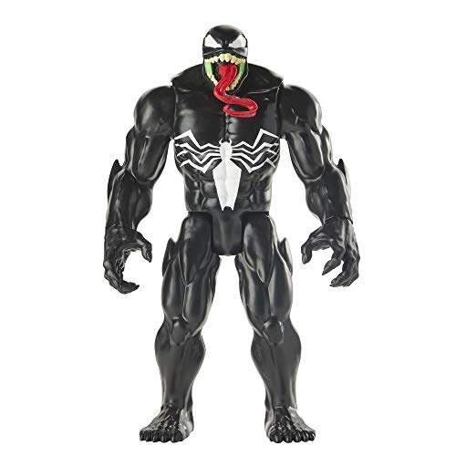 Hasbro Spiderman Figura Titan Venom (E86845L0)