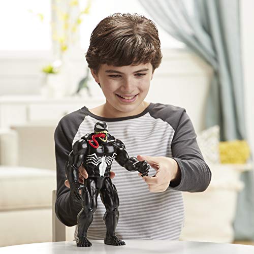 Hasbro Spiderman Figura Titan Venom (E86845L0)