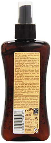 Hawaiian Tropic Protective Dry Oil Spray Aceite Bronceador - 200 ml