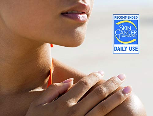 Hawaiian Tropic Sensitive Skin Face - Loción Solar Protectora para el Rostro especial para Piel Sensible con protección Muy Alta SPF 50, fórmula No Grasa y resistente al agua, formato Facial 60 ml
