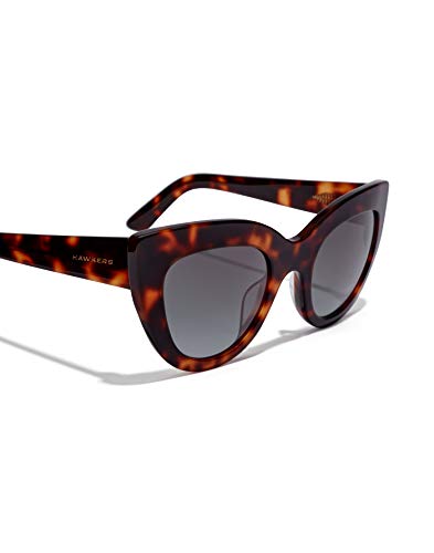 HAWKERS · Gafas de sol HYDE para mujer · CAREY · BLACK