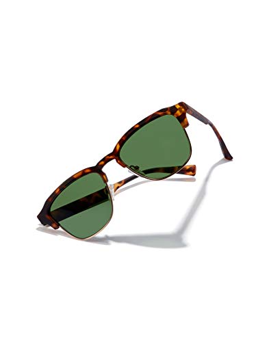 HAWKERS · Gafas de sol NEW CLASSIC para hombre y mujer · GREEN