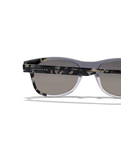 HAWKERS · Gafas de sol Nº35 para hombre y mujer · GREY