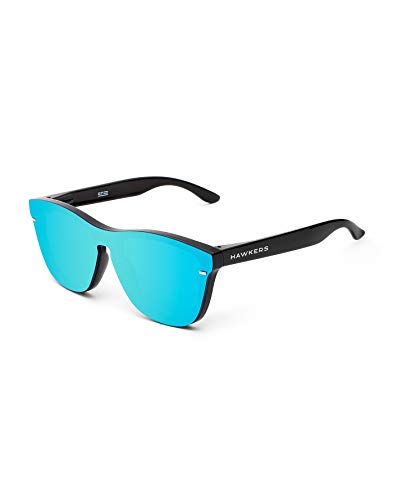 HAWKERS · Gafas de sol ONE HYBRID para hombre y mujer · CLEAR BLUE