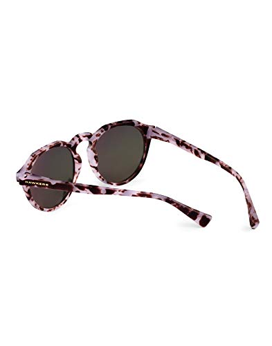 HAWKERS · Gafas de sol WARWICK para hombre y mujer · CAREY GREY · ROSE GOLD