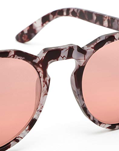 HAWKERS · Gafas de sol WARWICK para hombre y mujer · CAREY GREY · ROSE GOLD