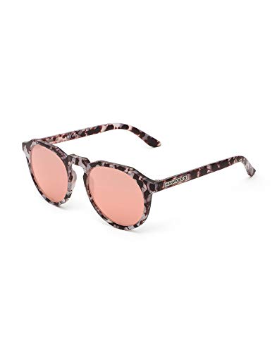 HAWKERS · Gafas de sol WARWICK para hombre y mujer · CAREY GREY · ROSE GOLD