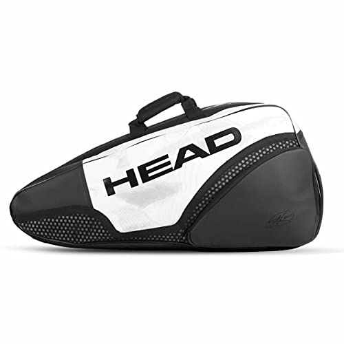 HEAD Djokovic 12R Monstercombi - Bolsa para Raquetas de Tenis (12 Unidades)