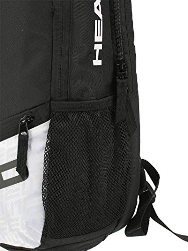 HEAD Mochila de tenis unisex para adultos Elite