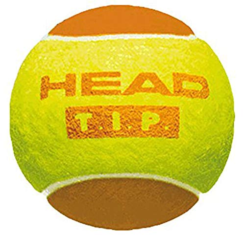 Head Pro-3 Ball Tip, Color Red, Unisex-Youth, Talla única