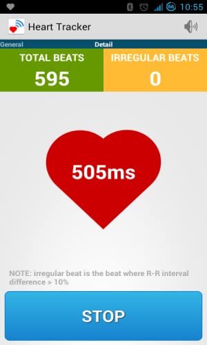 Heart Tracker