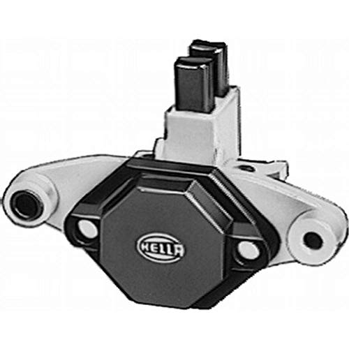 HELLA 5DR 004 242-061 Regulador del alternador - 12V