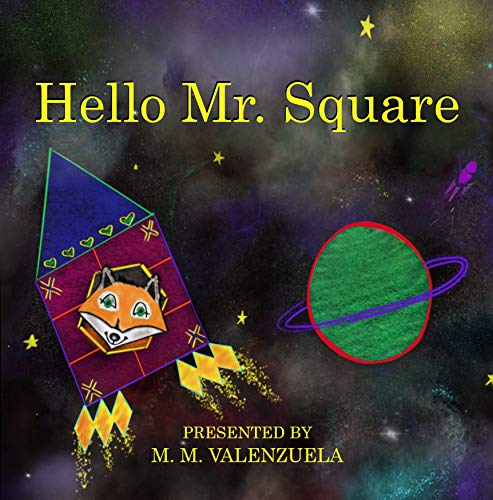 Hello Mr. Square (English Edition)