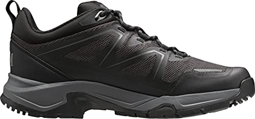 Helly Hansen Cascade Low HT, Zapatillas Hombre, Color Negro, 43 EU