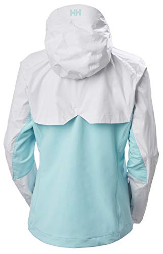 Helly Hansen Heta 2.0 - Chaqueta para Mujer, Mujer, 62960, Blanco, Extra-Large