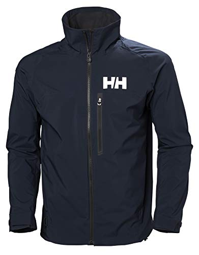 Helly Hansen HP Racing Chaqueta, Hombre, Azul, 2XL