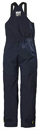 Helly Hansen Jr Salt Port Pant Pantalón, Unisex niños, Navy, 14