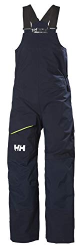 Helly Hansen Jr Salt Port Pant Pantalón, Unisex niños, Navy, 14