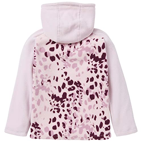 Helly Hansen K Daybreaker - Jersey para niños de 7 años, Color syrin AOP