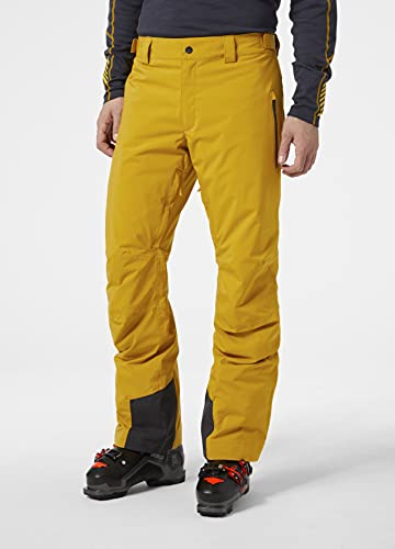 Helly Hansen Legendary Insulated - Pantalones para Hombre, Color Arrowwood, Talla L