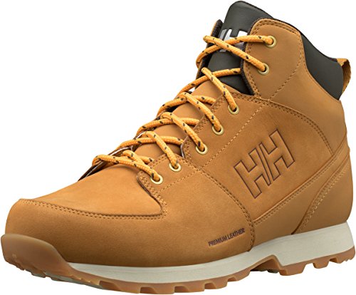 Helly Hansen Lifestyle Boots, Zapatillas de Deporte Hombre, Marrón (New Wheat/Espresso/Natura), 44 EU