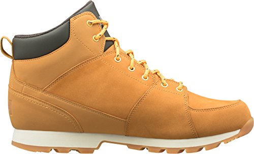 Helly Hansen Lifestyle Boots, Zapatillas de Deporte Hombre, Marrón (New Wheat/Espresso/Natura), 44 EU