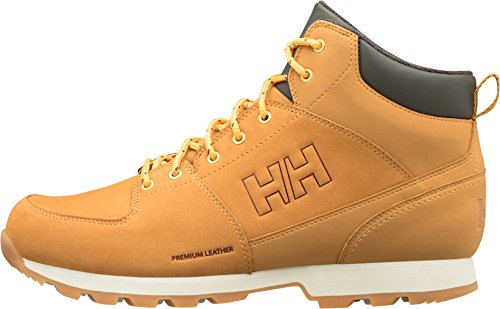 Helly Hansen Lifestyle Boots, Zapatillas de Deporte Hombre, Marrón (New Wheat/Espresso/Natura), 44 EU