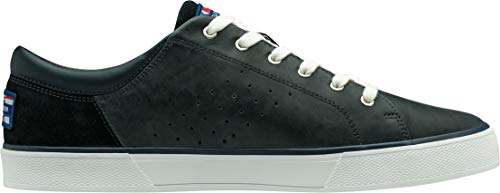 Helly Hansen Pier & Lifestyle, Zapatillas Hombre, Azul (Navy/Off White), 7 EU