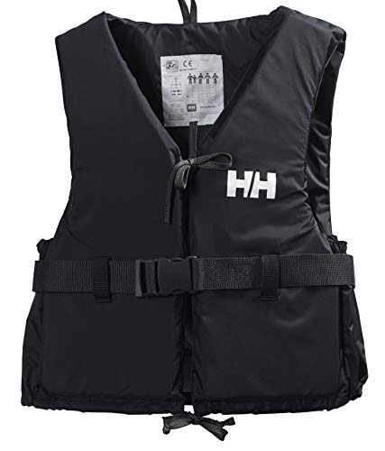 Helly Hansen Sport II- Chalecos salvavida unisex, 40 / 50