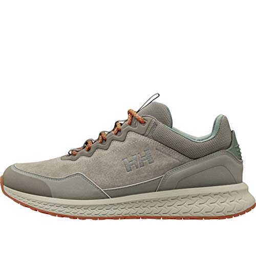 Helly Hansen Tamarack, Zapatillas Hombre, 720 Fallen Rock/Aluminum/L, 42 EU