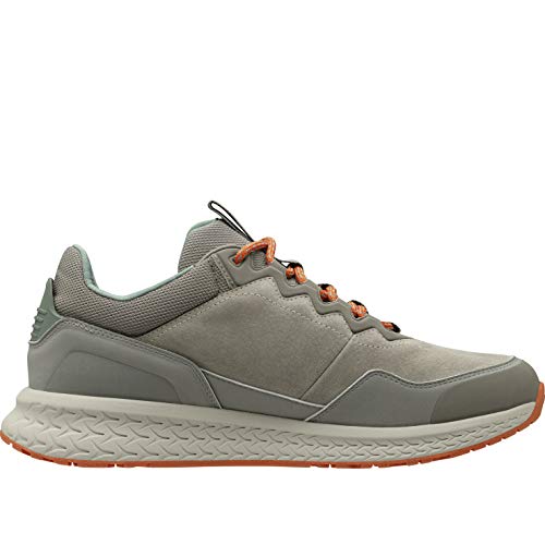 Helly Hansen Tamarack, Zapatillas Hombre, 720 Fallen Rock/Aluminum/L, 42 EU