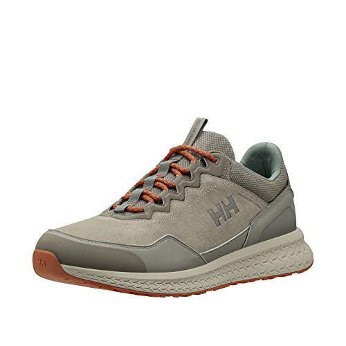 Helly Hansen Tamarack, Zapatillas Hombre, 720 Fallen Rock/Aluminum/L, 42 EU