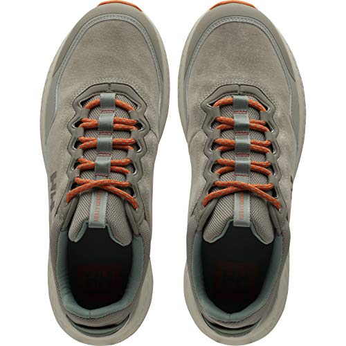 Helly Hansen Tamarack, Zapatillas Hombre, 720 Fallen Rock/Aluminum/L, 42 EU