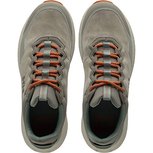 Helly Hansen Tamarack, Zapatillas Hombre, 720 Fallen Rock/Aluminum/L, 42 EU